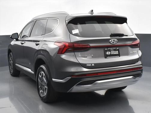 2022 Hyundai SANTA FE HEV Blue