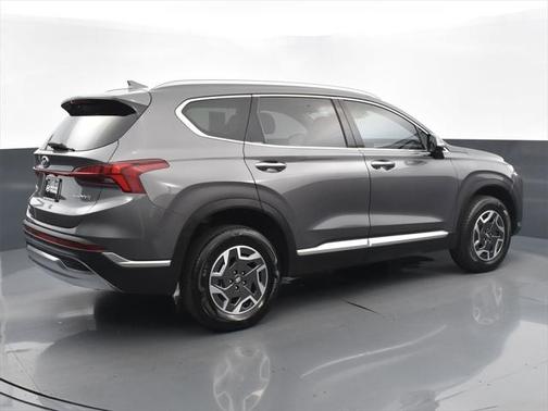 2022 Hyundai SANTA FE HEV Blue