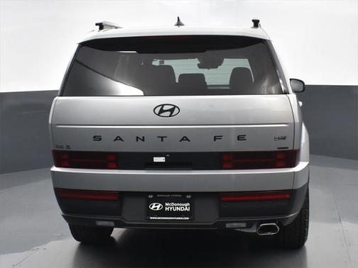 2025 Hyundai SANTA FE XRT