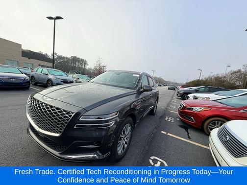 2024 Genesis GV80 2.5T