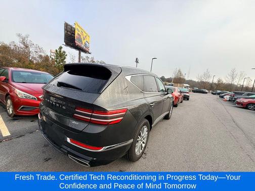 2024 Genesis GV80 2.5T