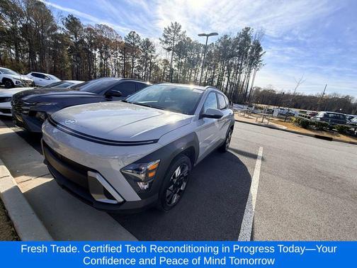 2025 Hyundai KONA SEL