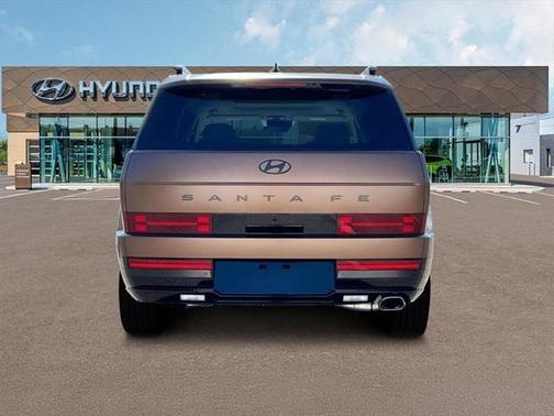 2025 Hyundai SANTA FE Calligraphy