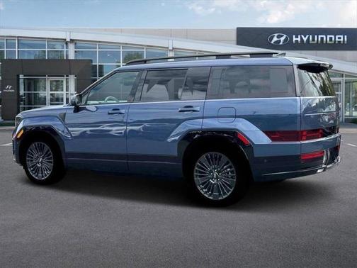 2025 Hyundai SANTA FE HEV Calligraphy