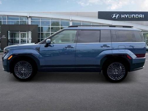 2025 Hyundai SANTA FE HEV Calligraphy