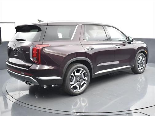 2024 Hyundai PALISADE Limited