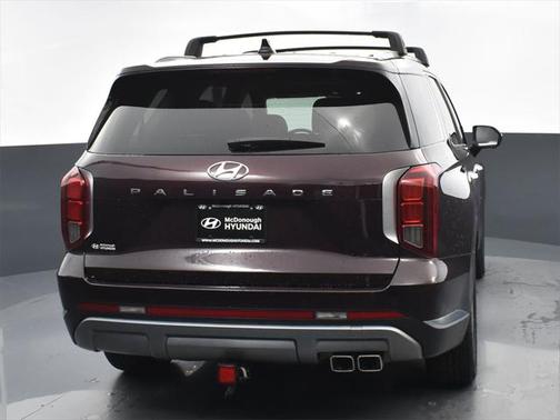 2023 Hyundai PALISADE Limited