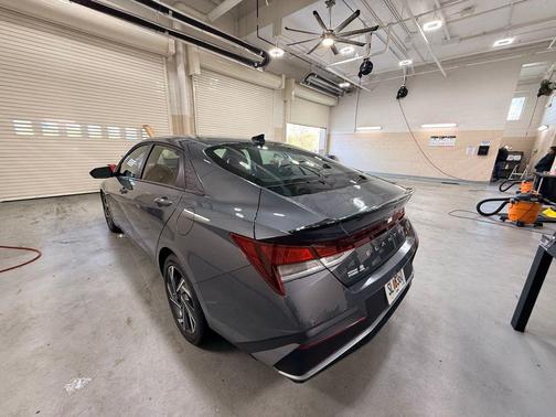 2025 Hyundai ELANTRA Sport