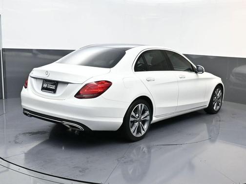 2021 Mercedes-Benz C-Class Sedan