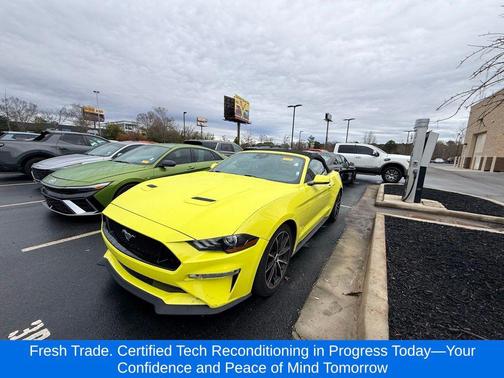 2021 Ford Mustang EcoBoost Premium