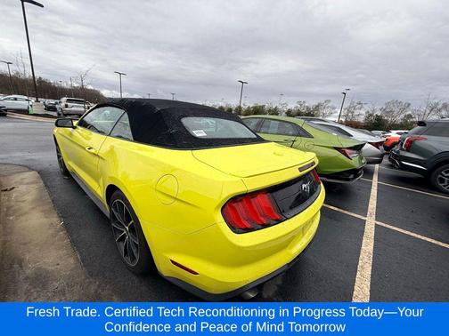 2021 Ford Mustang EcoBoost Premium