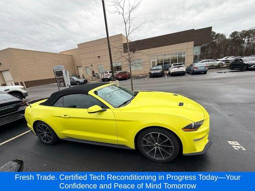 2021 Ford Mustang EcoBoost Premium