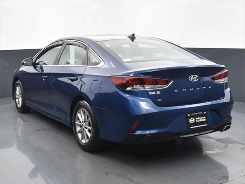 2019 Hyundai SONATA SE