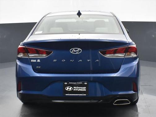 2019 Hyundai SONATA SE