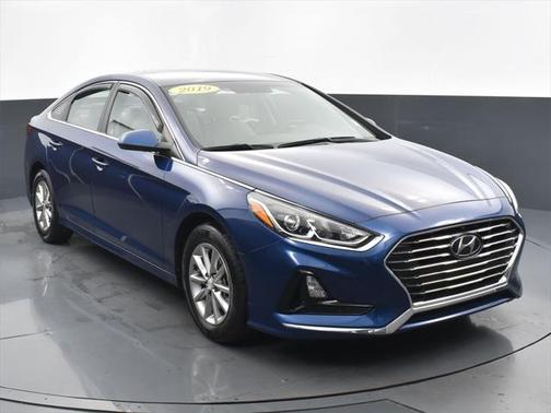 2019 Hyundai SONATA SE