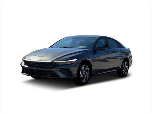 2025 Hyundai ELANTRA Sport