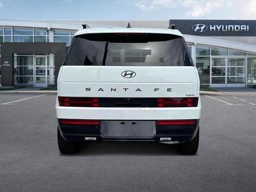 2025 Hyundai SANTA FE HEV Calligraphy
