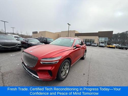 2025 Genesis GV70 2.5T AWD