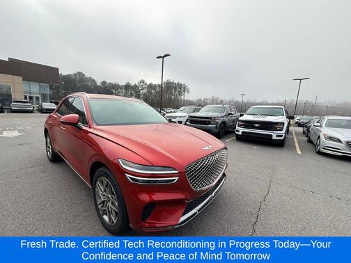 2025 Genesis GV70 2.5T AWD