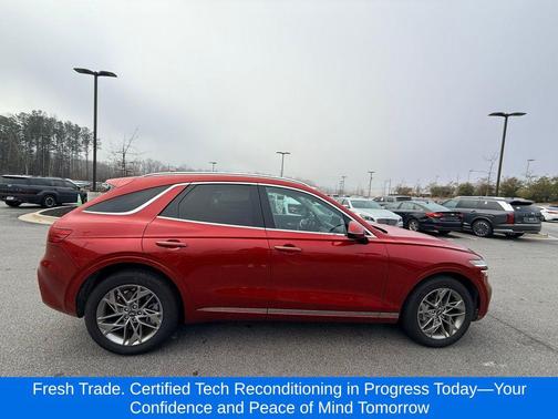 2025 Genesis GV70 2.5T AWD