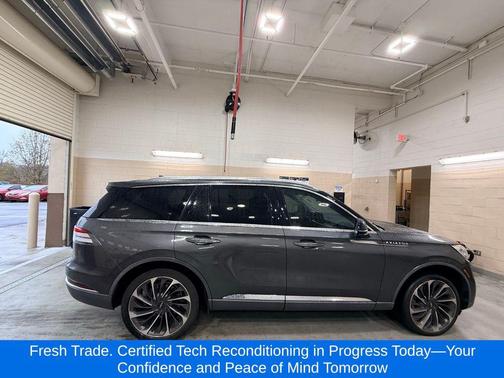 2020 Lincoln Aviator Reserve AWD