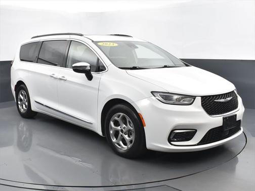 2023 Chrysler Pacifica Limited