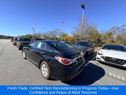 2011 Hyundai SONATA Hybrid Base
