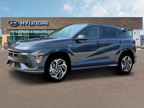 2025 Hyundai KONA N Line S