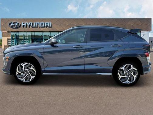 2025 Hyundai KONA N Line S