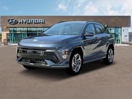 2025 Hyundai KONA N Line S
