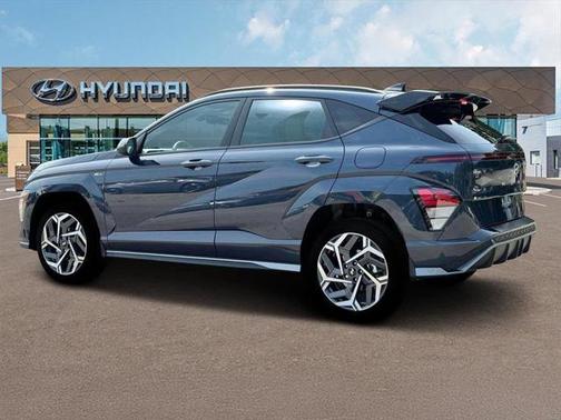 2025 Hyundai KONA N Line S