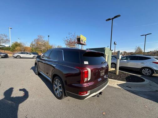 2021 Hyundai PALISADE SEL