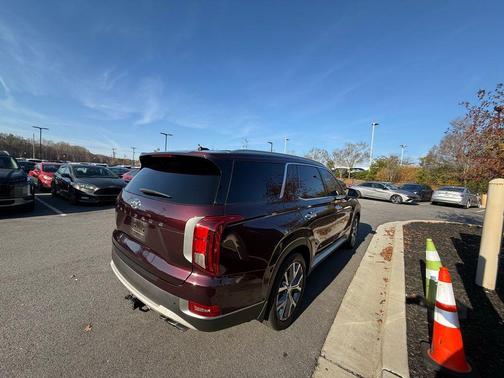 2021 Hyundai PALISADE SEL