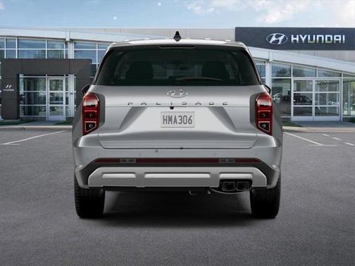 2025 Hyundai PALISADE SE