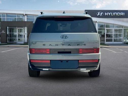 2025 Hyundai SANTA FE HEV Calligraphy