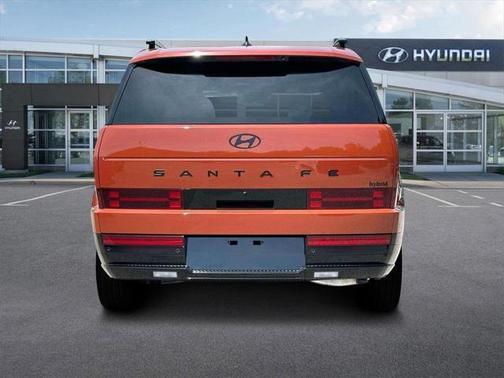 2025 Hyundai SANTA FE HEV Calligraphy