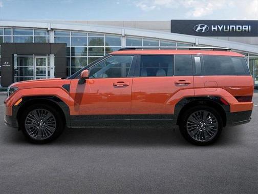2025 Hyundai SANTA FE HEV Calligraphy