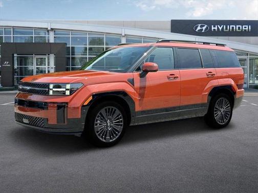 2025 Hyundai SANTA FE HEV Calligraphy