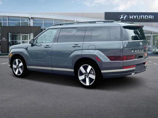 2025 Hyundai SANTA FE Limited
