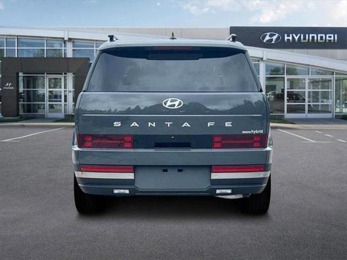 2025 Hyundai SANTA FE Limited