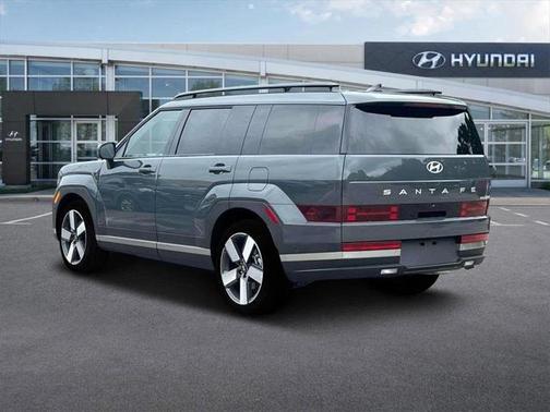 2025 Hyundai SANTA FE Limited