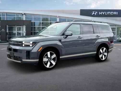 2025 Hyundai SANTA FE Limited