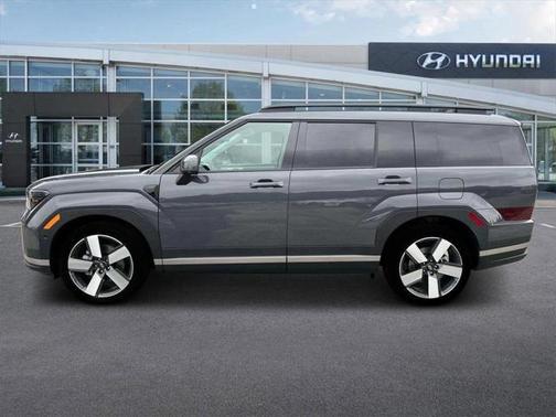 2025 Hyundai SANTA FE Limited