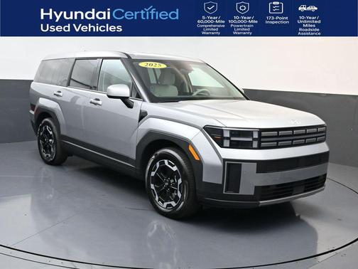 2025 Hyundai SANTA FE SE