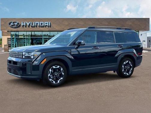 2025 Hyundai SANTA FE SEL 2.4