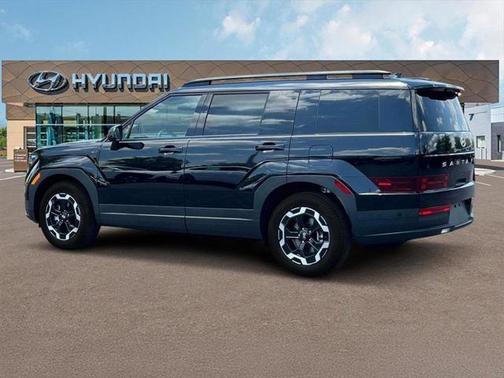 2025 Hyundai SANTA FE SEL 2.4