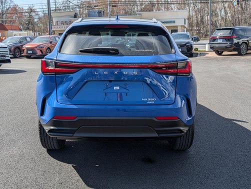 2022 Lexus NX 350 Premium