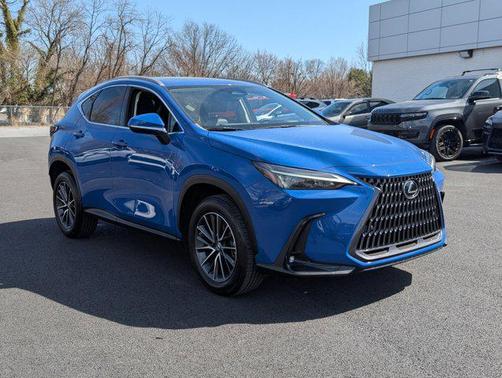 2022 Lexus NX 350 Premium