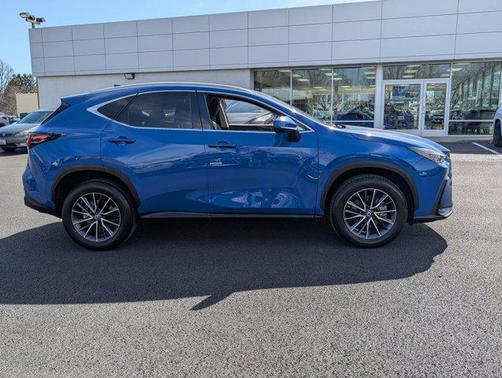 2022 Lexus NX 350 Premium