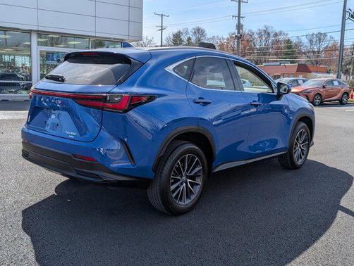 2022 Lexus NX 350 Premium